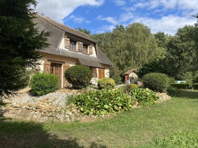 Maison vente à Houlbec-Cocherel, Eure