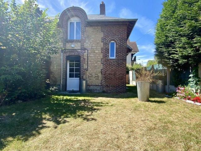 Maison location à La Cour Ferrey, Houlgate