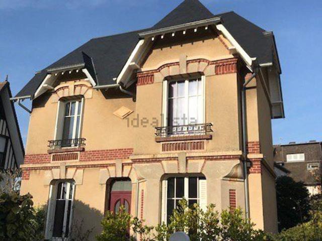 Maison location à La Cour Ferrey, Houlgate