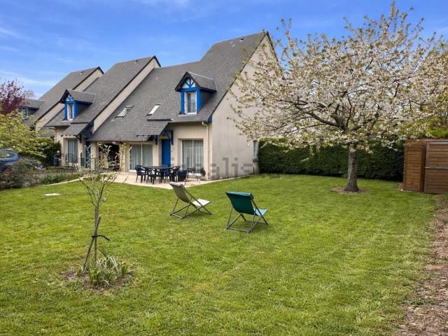 Maison location à Hameau de la Vallée, Houlgate