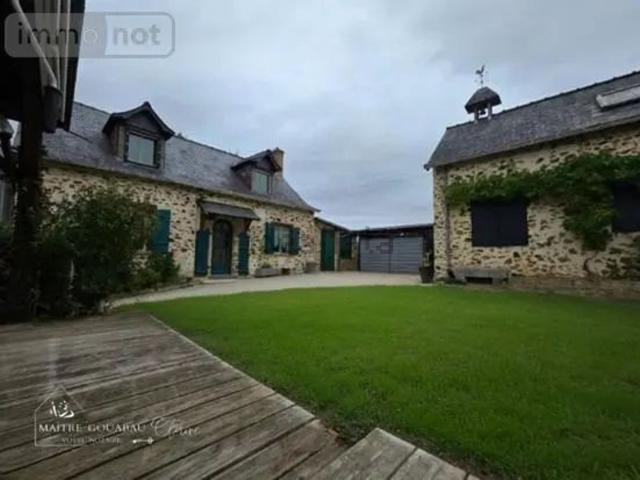 Maison vente à Houssay, Mayenne