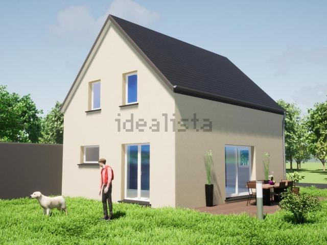 Maison vente à Houssen, Collectivité européenne d'Alsace