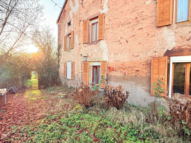 Maison vente à Housseras, Vosges
