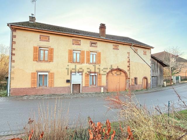 Maison vente à Housseras, Vosges