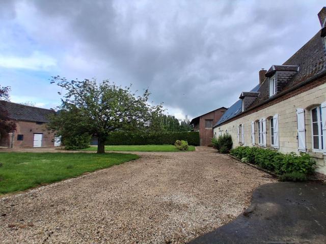 Maison vente à Housset, Aisne