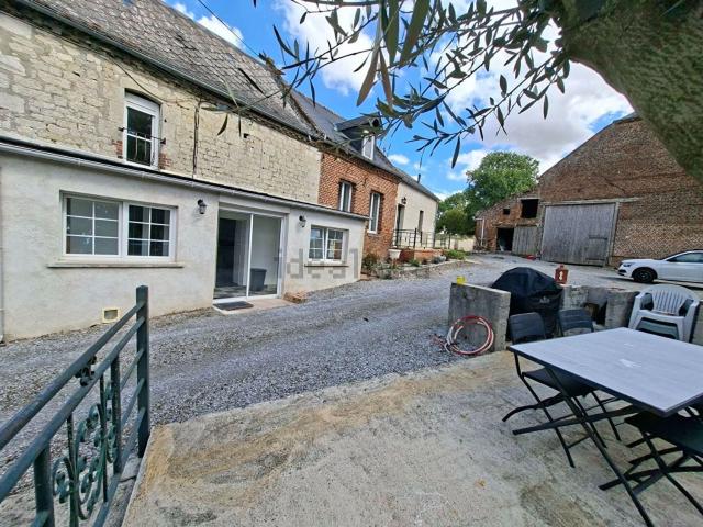 Maison vente à Housset, Aisne
