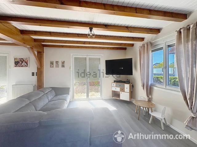 Maison vente à ZAC d'Houtaud, Houtaud