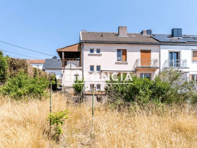 Maison vente à Forbach-Boulay-Moselle, Creutzwald