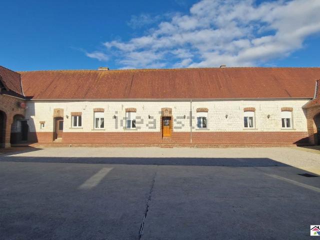 Maison vente à Valhuon, Pas-de-Calais
