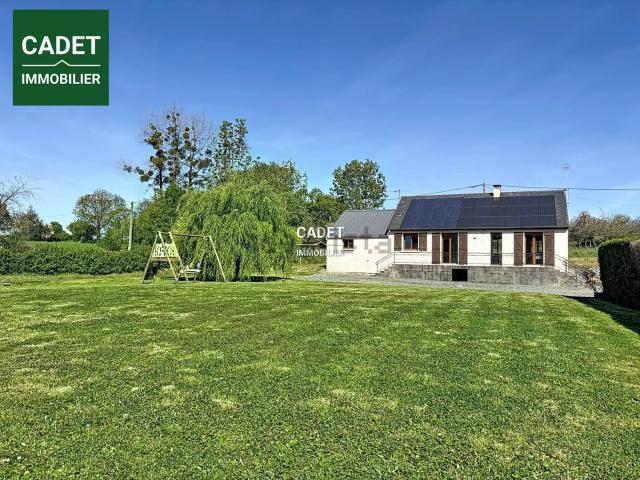Maison vente à Hudimesnil