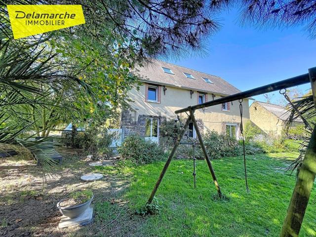 Maison vente à Le Boscq, Coudeville-sur-Mer