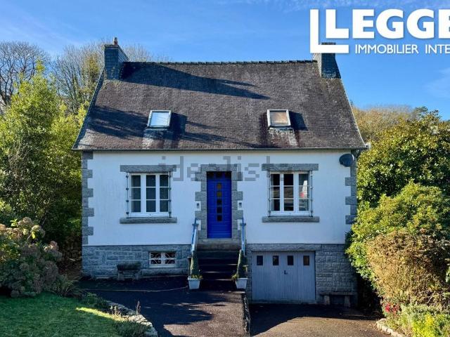 Maison vente à Huelgoat, Finistère