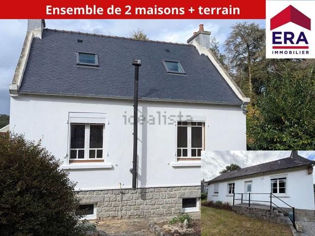 Maison vente à Huelgoat, Finistère