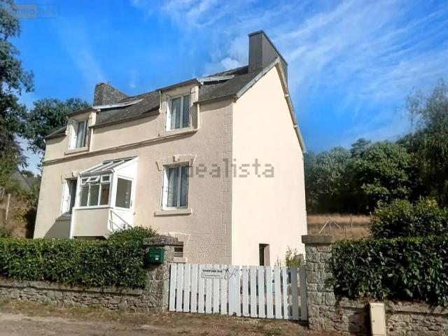 Maison vente à Huelgoat, Finistère