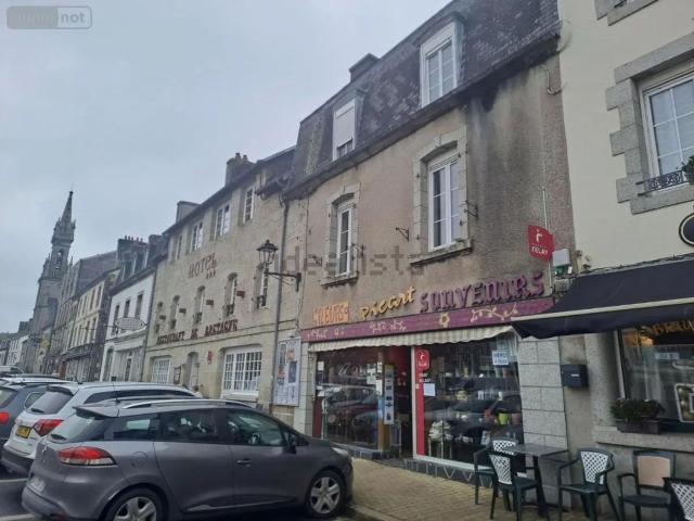 Maison vente à Huelgoat, Finistère
