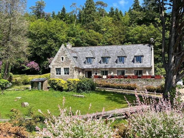 Maison vente à Huelgoat, Finistère