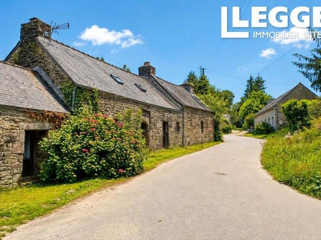 Maison vente à Huelgoat, Finistère