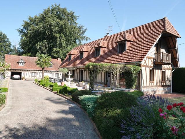 Maison vente à Hugleville-en-Caux, Seine-Maritime