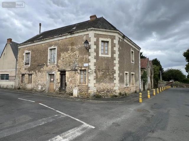 Maison vente à Lézigné, Huillé-Lézigné