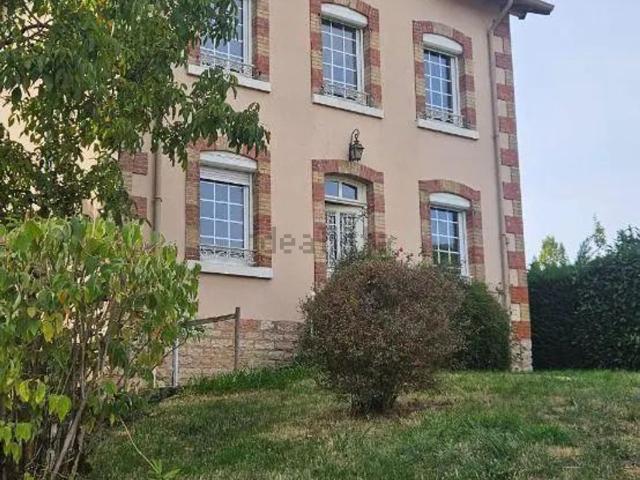 Maison location à Les Ébaraux, Huilly-sur-Seille