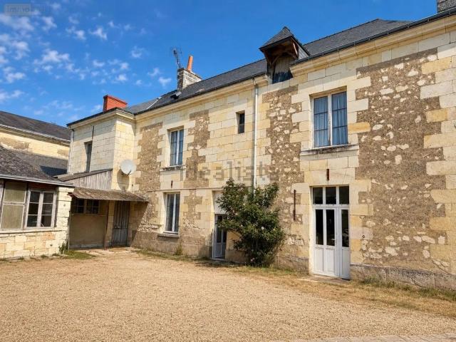 Maison vente à La Bruère, Huismes
