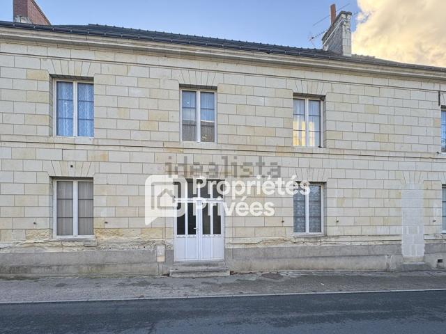 Maison vente à L'Étui, Huismes