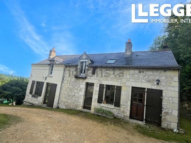 Maison vente à La Bruère, Huismes