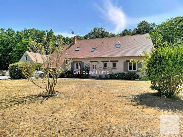 Maison vente à Parc de Montpipeau, Huisseau-sur-Mauves