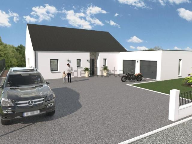 Maison vente à Le Bourg, Huisseau-sur-Mauves