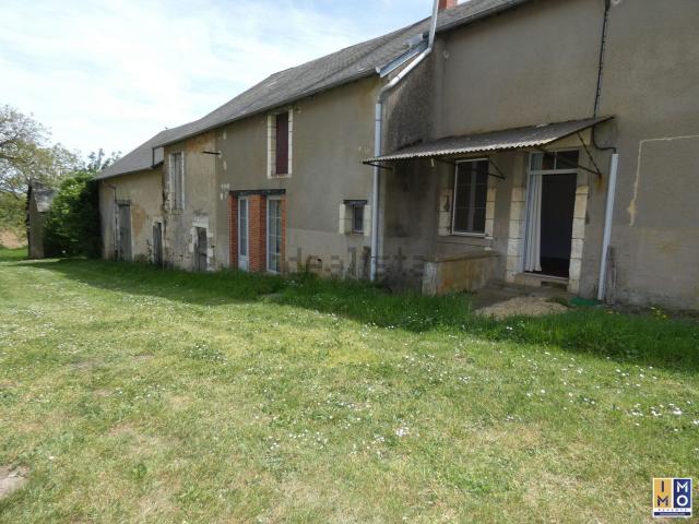 Maison vente à Bel-Air, Humbligny
