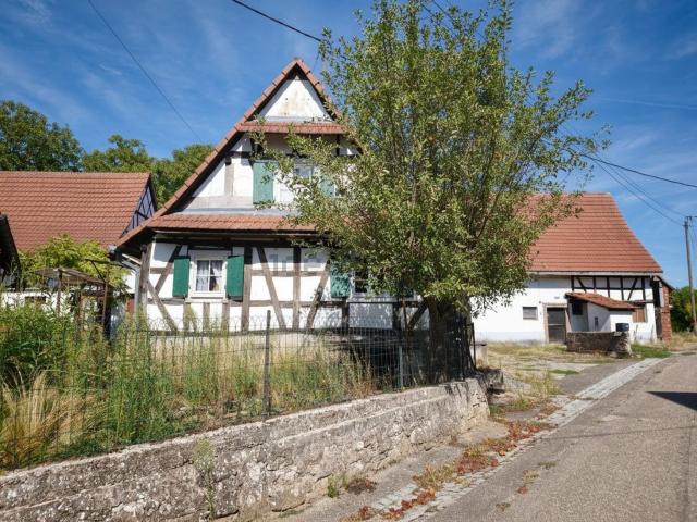 Maison vente à Hoffen, Hunspach