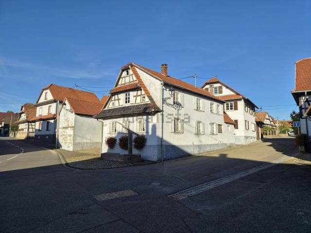 Maison vente à Hunspach, Collectivité européenne d'Alsace