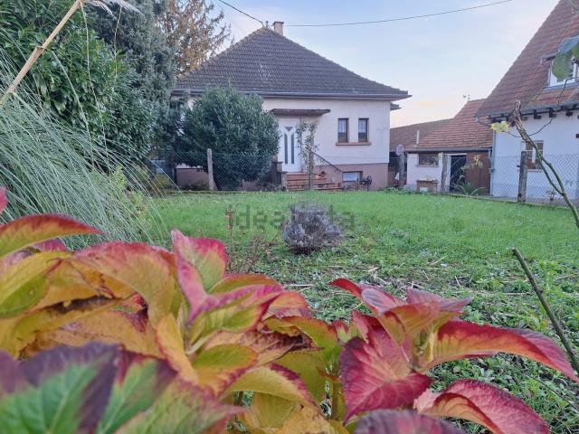 Maison vente à Hunspach, Collectivité européenne d'Alsace