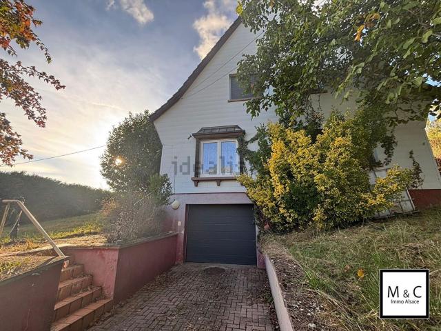 Maison vente à Hunspach, Collectivité européenne d'Alsace