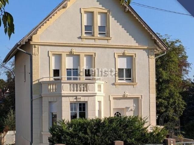 Maison vente à Hunspach, Collectivité européenne d'Alsace