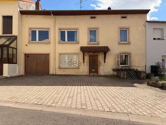 Maison vente à Hunting, Moselle