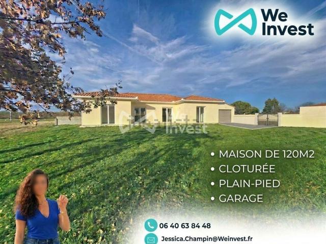 Maison vente à Huos, Haute-Garonne