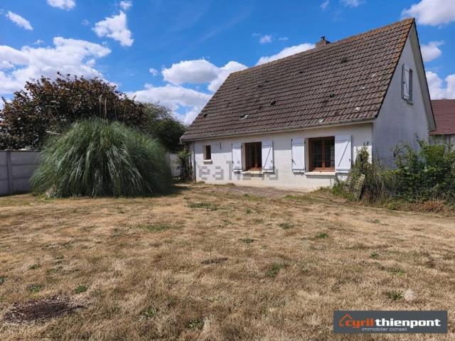 Maison vente à Huppy, Somme