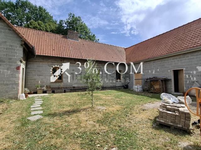 Maison vente à Huppy, Somme