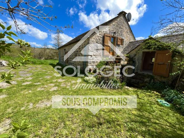 Maison vente à La Parade, Hures-la-Parade