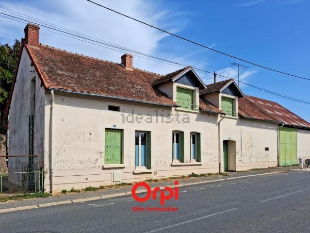 Maison vente à Les Mélettes, Huriel