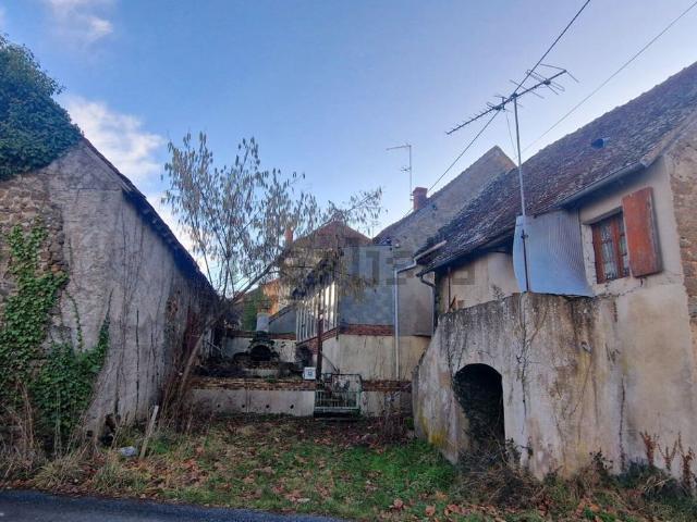Maison vente à Les Barras, Huriel
