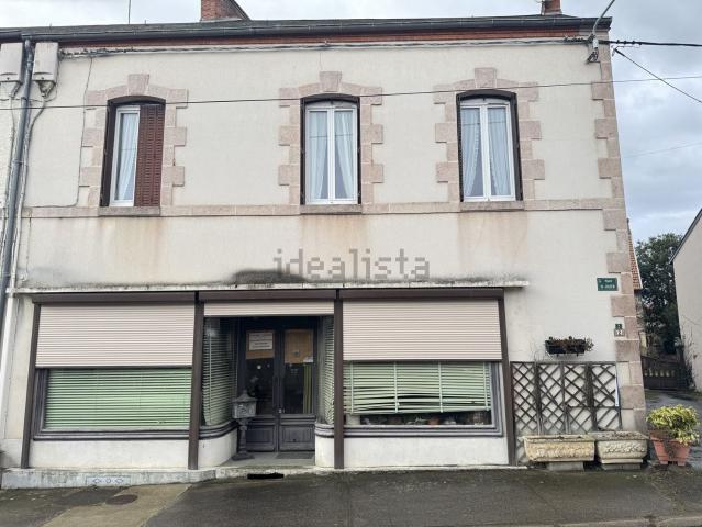 Maison vente à Pauliat, Treignat