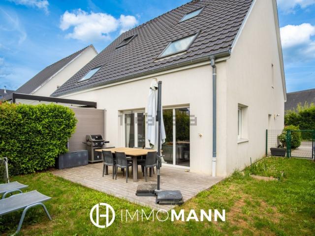 Maison vente à Hurtigheim, Collectivité européenne d'Alsace