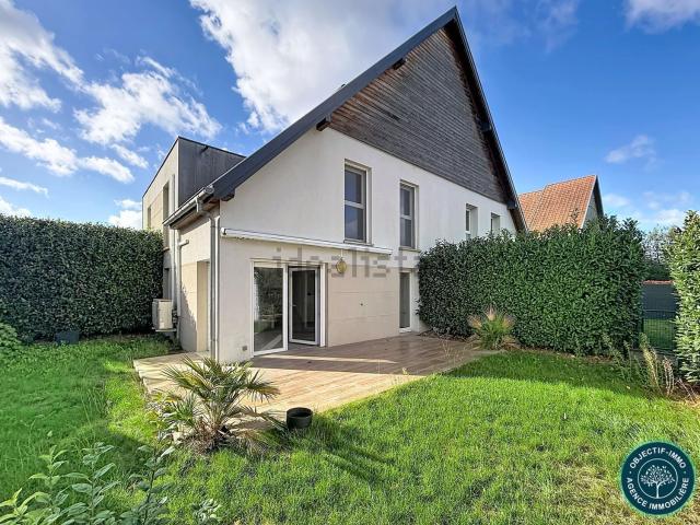 Maison vente à Hurtigheim, Collectivité européenne d'Alsace