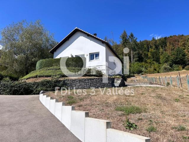 Maison vente à Husseren-Wesserling, Collectivité européenne d'Alsace