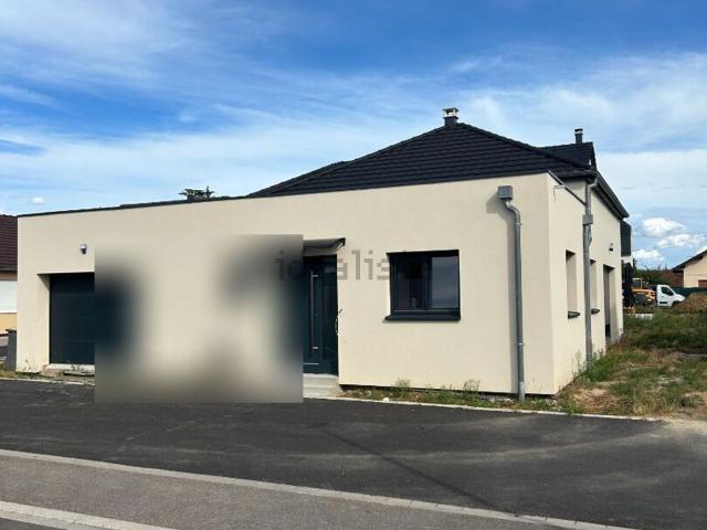 Maison vente à Huttenheim, Collectivité européenne d'Alsace