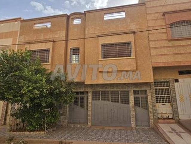 Maison vente à Ben Slimane