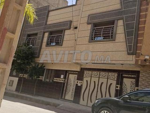 Maison vente à Ben Slimane