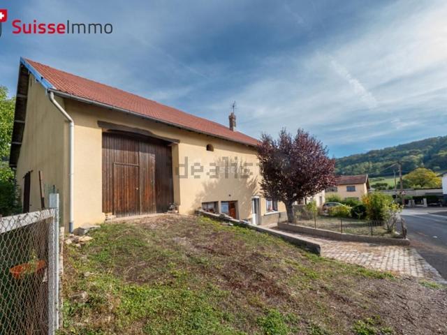 Maison vente à Hyémondans, Doubs